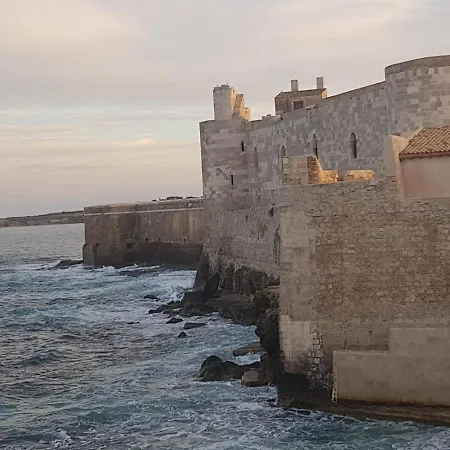 Apartment Alle Porte Del Castello Maniace Syracuse