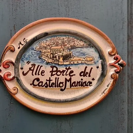 Alle Porte Del Castello Maniace Apartment Syracuse
