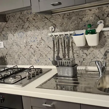 Alle Porte Del Castello Maniace Apartamento *
