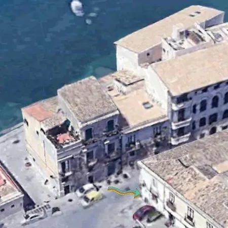 Apartment Alle Porte Del Castello Maniace Syrakus