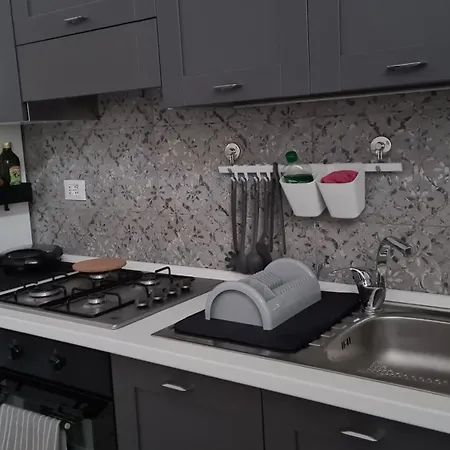 Apartment Alle Porte Del Castello Maniace Syrakus