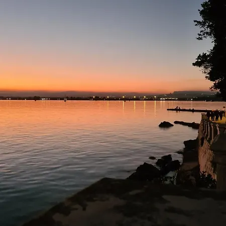 Alle Porte Del Castello Maniace * Syrakus