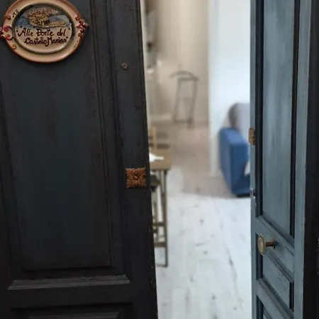 Daire Alle Porte Del Castello Maniace *