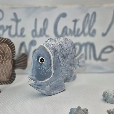 Alle Porte Del Castello Maniace *