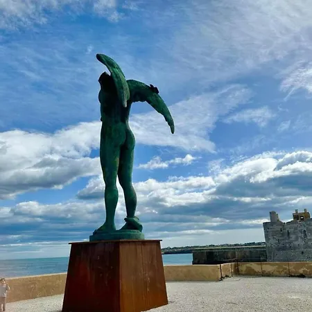 Διαμέρισμα Alle Porte Del Castello Maniace